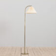 Danish brass Le Klint floor lamp s scaled