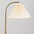 Danish brass Le Klint floor lamp s scaled