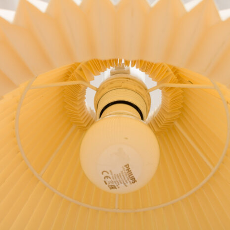 21230 Danish brass Le Klint floor lamp, 1960s-9 Danish brass Le Klint floor lamp s scaled