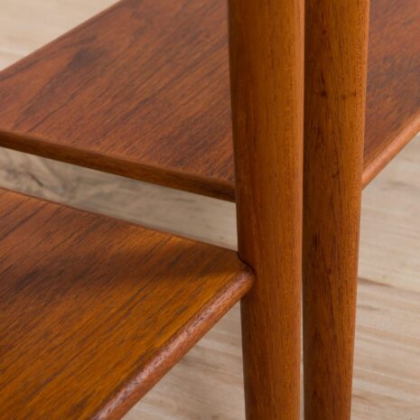 21240 Pair of Borge Mogensen teak nightstands with a shelf and drawer-11 Pair of Borge Mogensen teak nightstands with a shelf and drawer scaled