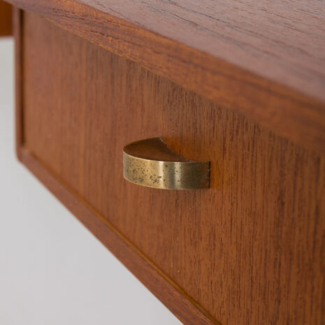 21241 Pair of Danish teak wall hanging nightstands night tables-8 Pair of Danish teak wall hanging nightstands night tables scaled