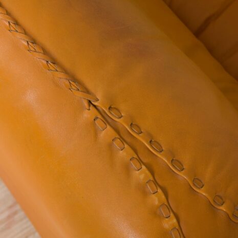 21249 Para foteli wypoczynkowych De Sede DS 101-7 Pair of De Sede DS lounge chairs scaled