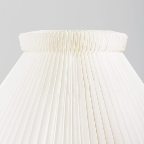 21250 Black Le Klint floor lamp with brass details, Denmark-7 Black Le Klint floor lamp with brass details Denmark scaled