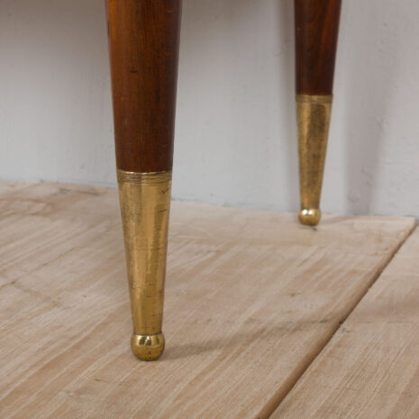 21253 Italian credenza in walnut from the 50s.-11 Italian credenza in walnut from the s