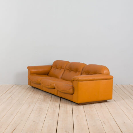 21256 De Sede ds101 rozkładana sofa z otomaną-12 De Sede ds reclining sofa with ottoman scaled