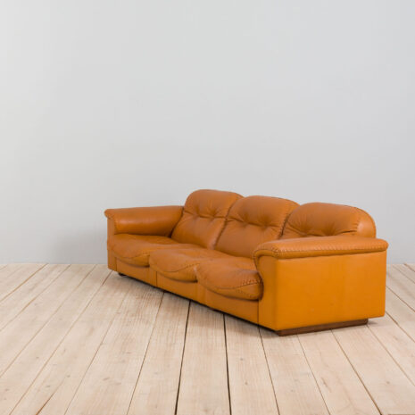 21256 De Sede ds101 rozkładana sofa z otomaną-14 De Sede ds reclining sofa with ottoman scaled