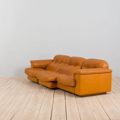 21256 De Sede ds101 rozkładana sofa z otomaną-16 De Sede ds reclining sofa with ottoman scaled