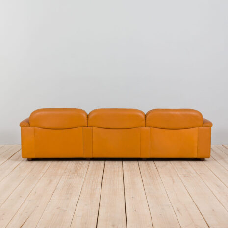 21256 De Sede ds101 rozkładana sofa z otomaną-18 De Sede ds reclining sofa with ottoman scaled