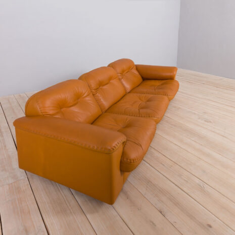 21256 De Sede ds101 rozkładana sofa z otomaną-20 De Sede ds reclining sofa with ottoman scaled