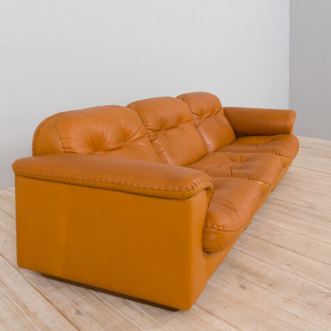 21256 De Sede ds101 rozkładana sofa z otomaną-32 De Sede ds reclining sofa with ottoman scaled