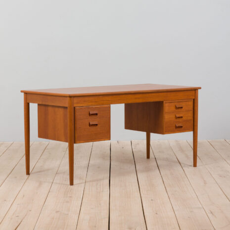 21258 mogensen biurko tekowe-2 mogensen teak desk scaled