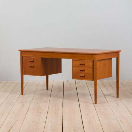 21258 mogensen biurko tekowe-4 mogensen teak desk scaled