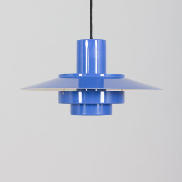 Lampa wisząca Falcon z połowy wieku, autorstwa Andreasa Hansena dla Fog Morup s scaled