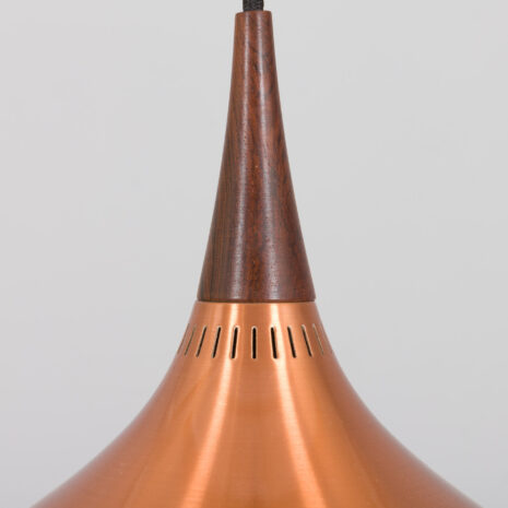 21261 Copper Orient Hanging pendant Lamp by Jo Hammerborg for Fog _ Morup-3 Copper Orient Hanging pendant Lamp by Jo Hammerborg for Fog Morup scaled