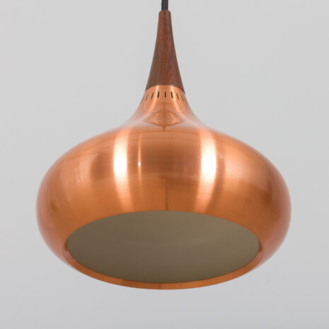 21261 Copper Orient Hanging pendant Lamp by Jo Hammerborg for Fog _ Morup-4 Copper Orient Hanging pendant Lamp by Jo Hammerborg for Fog Morup scaled
