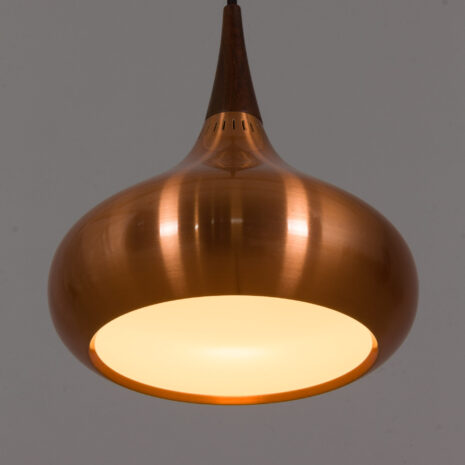 21261 Copper Orient Hanging pendant Lamp by Jo Hammerborg for Fog _ Morup-9 Copper Orient Hanging pendant Lamp by Jo Hammerborg for Fog Morup scaled
