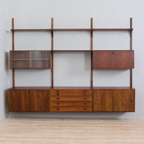 21243 Hansen Guldborg rosewood wall unit -3 Hansen Guldborg rosewood wall unit scaled