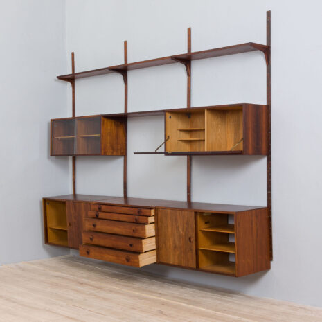 21243 Hansen Guldborg rosewood wall unit -7 Hansen Guldborg rosewood wall unit scaled