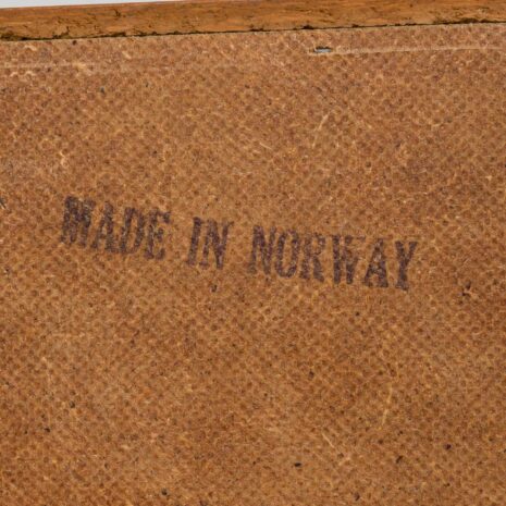 21270 Two free standing Scandinavian teak bookcase cabinets, Norway, 1960s-22 Two free standing Scandinavian teak bookcase cabinets Norway s scaled