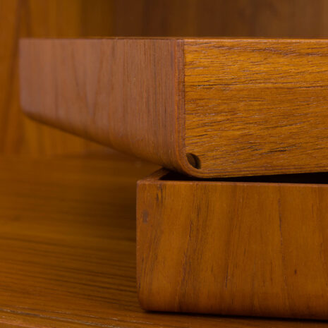 21274 Poul Cadovius wall unit with secretaire and 3 shelves -12 Poul Cadovius wall unit with secretaire and shelves scaled