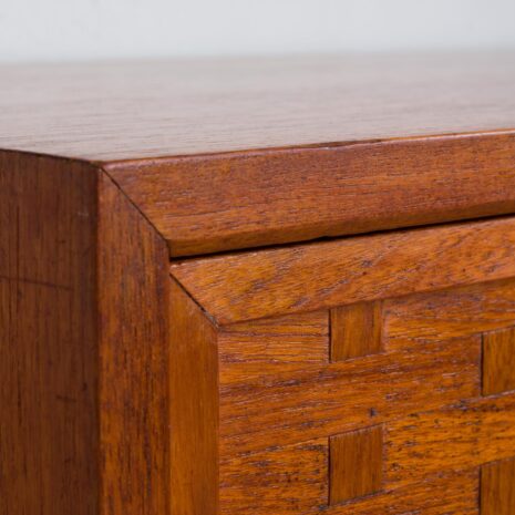 21274 Poul Cadovius wall unit with secretaire and 3 shelves -16 Poul Cadovius wall unit with secretaire and shelves scaled