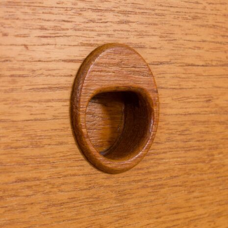 21281 Scandinavian teak Ergo wall unit with 3 shelves and one chest of drawers, Norway 1960s-13 Scandinavian teak Ergo wall unit with shelves and one chest of drawers Norway s scaled