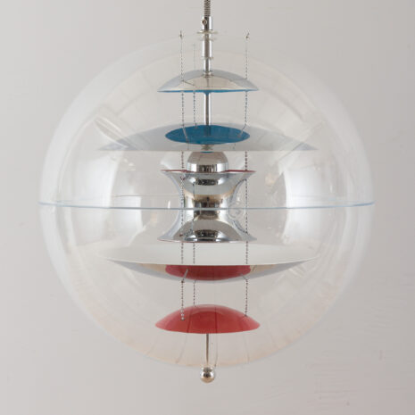 Orginal Verner Pantone Globe pendant lamp Denmark s  scaled