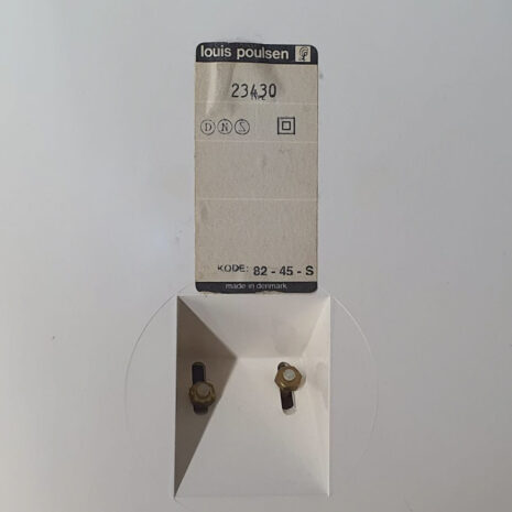 21313 Lampa stołowa Panthella projektu Vernera Pantona dla Louis Poulsen, lata 1970-7-8 Panthella Table Lamp by Verner Panton for Louis Poulsen s scaled