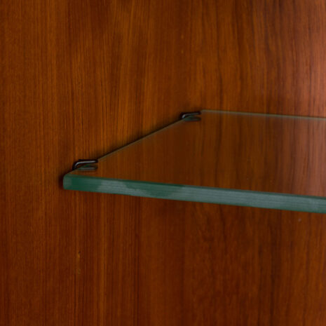 21246 Wolnostojąca szafka wisząca Royal Cadovius z 2 szafkami i 2 półkami chyba rozłożona na części do 21273-22 Free standing Royal Cadovius wall unit with cabinets and Shelves chyba rozlozone na czesci do scaled