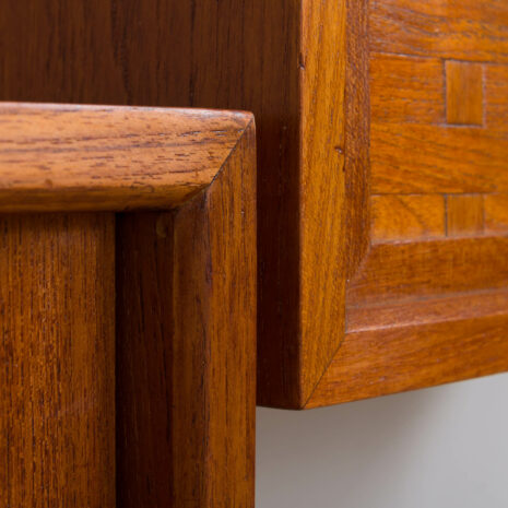 21297 Cadovius 2 bay teak wall unit with secretary cabinet-19 Cadovius bay teak wall unit with secretary cabinet scaled