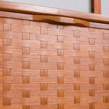 21297 Cadovius 2 bay teak wall unit with secretary cabinet-23 Cadovius bay teak wall unit with secretary cabinet scaled