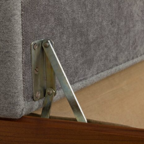 21319 Teak Daybed Svanette With Side Table By Ingmar Relling For Swane Ekornes, 1960s-14 Teak Daybed Svanette With Side Table By Ingmar Relling For Swane Ekornes s scaled