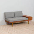 Teak Daybed Svanette With Side Table By Ingmar Relling For Swane Ekornes s scaled