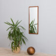 Aksel Kjersgaard mid century Danish teak mirror frame Odder s  scaled