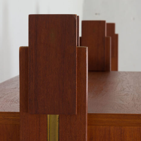 21154 ex21126 Italian free standing wall unit or room divider with a desk in the style of Vittorio Dassi -18 ex Italian free standing wall unit or room divider with a desk in the style of Vittorio Dassi scaled