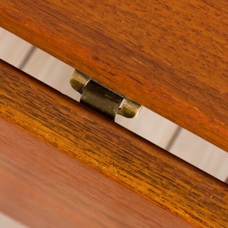 21290 Mid century modern Danish drop leaf extension table with 2 additional leaves with aprons-9 Mid century modern Danish drop leaf extension table with additional leaves with aprons scaled