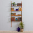 Set of  solid oak shelves from Denmark s scaled