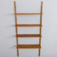 Set of  solid oak shelves from Denmark s scaled