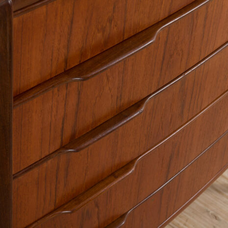 21329 mid century modern Wide Danish Dresser in teak-12 mid century modern Wide Danish Dresser in teak scaled