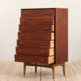 Danish Teak Dresser By Johannes Sorth For Nexo Mobelfabrik s   scaled