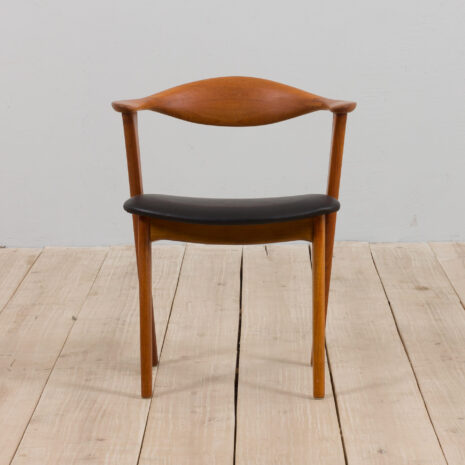 21341 Danish mid century accent chair-2 Danish mid century accent chair scaled