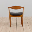 Danish mid century accent chair  scaled