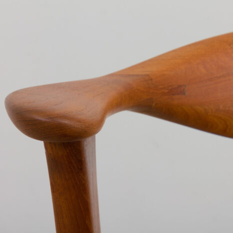 21341 Danish mid century accent chair-9 Danish mid century accent chair scaled