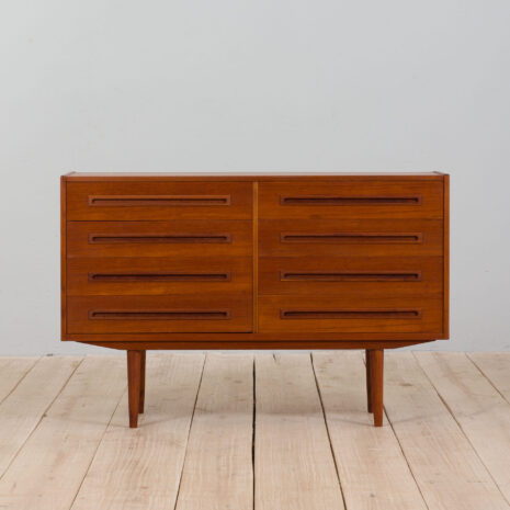 21343 Duńska komoda z szufladami-4 Danish chest of drawers scaled