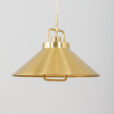 Mid Century Danish Brass P  Adjustable Pendant Lamp By Fritz Schlegel For Lyfa s  scaled
