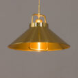 Mid Century Danish Brass P  Adjustable Pendant Lamp By Fritz Schlegel For Lyfa s  scaled
