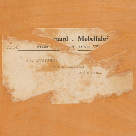 21349 Komoda z szufladami z drewna tekowego-11 Chest of drawers in teak scaled