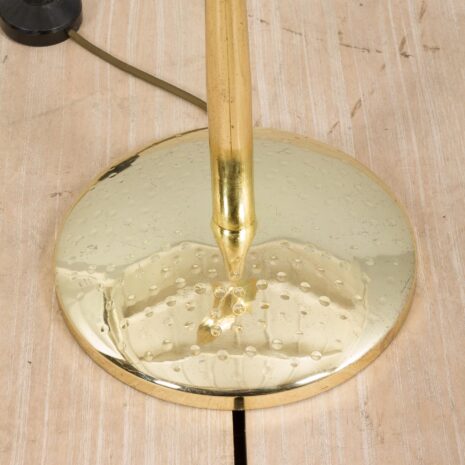 21365 Floral brass floor lamp-6 Floral brass floor lamp scaled