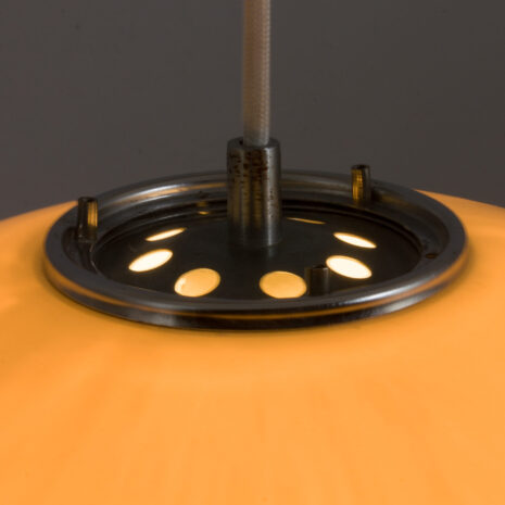 21383 Bud Grande Pendant Lamp by Harvey Guzzini, 1960s-10 Bud Grande Pendant Lamp by Harvey Guzzini s scaled