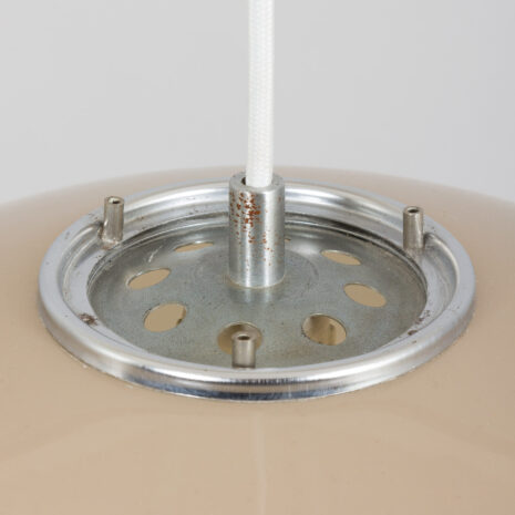 21383 Bud Grande Pendant Lamp by Harvey Guzzini, 1960s-3 Bud Grande Pendant Lamp by Harvey Guzzini s scaled